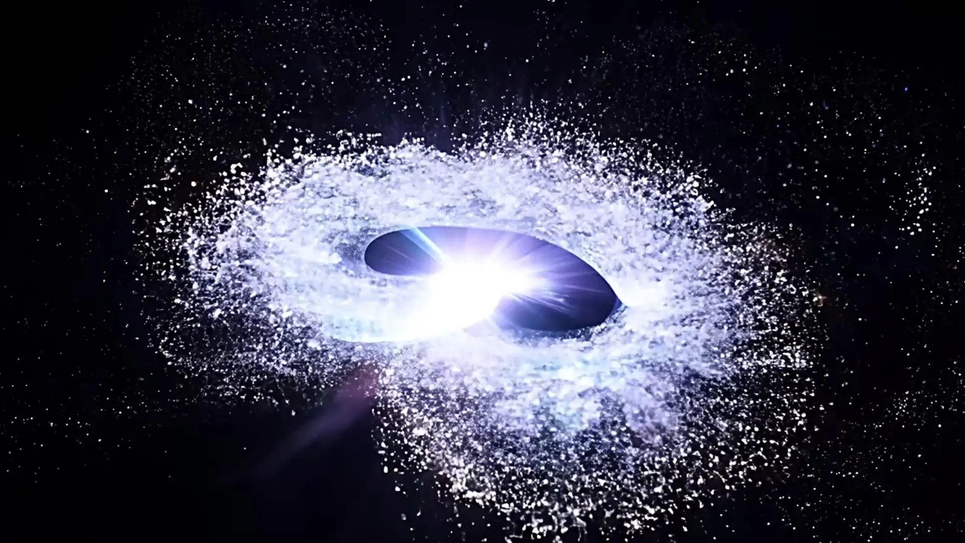 Dynamic Particle Overlay For Creative Video Projects Videos